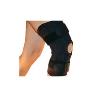Hinged Knee Brace, Medium