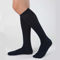 Health Support Vascular Hosiery 1520 mmHg, Knee Length, Sheer, Black, Short Size D