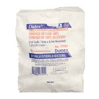 Dutex Conforming Bandage 2" x 41/10 yds., Sterile