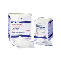 Ducare Sterile Woven Gauze Sponge 4" x 4", 12Ply