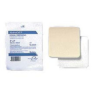 Hydrocell NonAdhesive Foam Dressing with Film Backing 4" x 4"