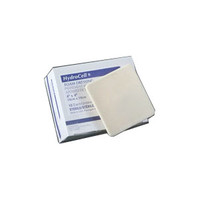 Hydrocell NonAdhesive Foam Dressing with Film Backing 6" x 6"