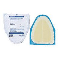 Primacol Bordered Hydrocolloid Dressing 6" x 7", Sacral