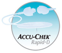 AccuChek RapidD 24" 8 mm Infusion Set