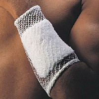 Stretch Net Tubular Elastic Bandage, Size 3, 25 yds. (Hand, Elbow and Foot)