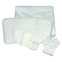 Sofsorb Absorbent Wound Dressing 15" x 24"