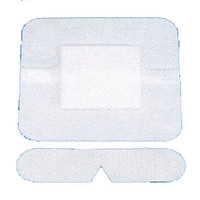 Covaderm Plus Vascular Access Dressing 4" x 4"