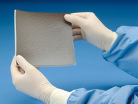 Algidex Ag Silver Alginate Wound Dressing with Foam Back 8" x 8"