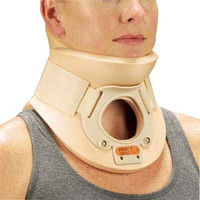 Philadelphia 2Piece Cervical Collar, Small, 31/4"