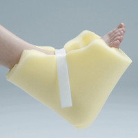 Heel and Ankle Protector with Strap, Universal