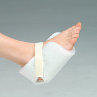 Deluxe Full Foot Heel Protector with Straps, Universal