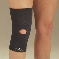 Open Patella Knee Support without Pad, XLarge, 23"  251/2" Circumference