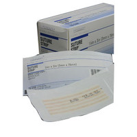 Suture Strip Plus Flexible Wound Closure Strip 1/4" x 11/2"