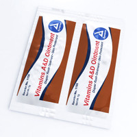 Vitamin A and D Ointment, 1/2 g Packet