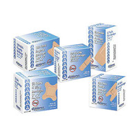 Band-Aid Flexible Fabric Adhesive Bandage - 534431 