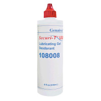 SecuriT Lubricating Gel Deodorant, 8 oz