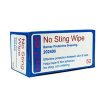 SecuriT USA No Sting Wipe Barrier Protective Dressing