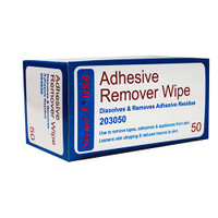 SecuriT USA Adhesive Remover Wipe 11/4" x 3"