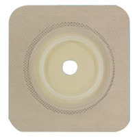 SecuriT USA Standard Wear Wafer Tan Tape Collar CuttoFit (41/4" x 41/4")