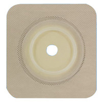 SecuriT USA Standard Wear Wafer Tan Tape Collar CuttoFit (5" x 5")