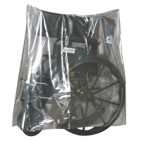 Wheelchair/Walker/Commode Equipment Cover,Clr,150