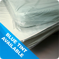 Mattress/Bed Frame/Bedrail Equip Cover,Clr,100