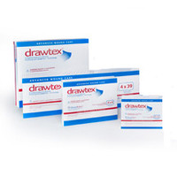 Drawtex Hydroconductive Wound Dressing 8 x 39