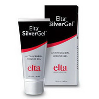 Resta SilverGel  Advanced Silver Antimicrobial Hydrogel 11/2 oz. Tube