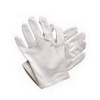 Allerderm Cotton Glove Liner, Medium
