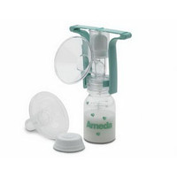OneHand Breast Pump with Flexishield