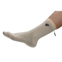 Conductive Fabric Sock, Medium