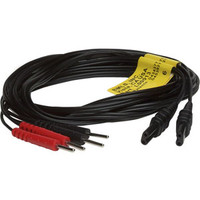 Touch Proof Replacement Lead Wire, 48", Pair