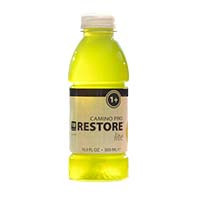 Camino PRO Restore Lite LemonLime, 16.9 oz (500 mL) Bottle