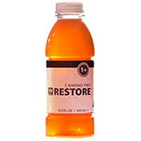 Camino PRO Restore Lite Tangerine, 16.9 oz (500 mL) Bottle