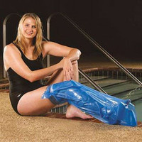 SealTight Sports Cast Protector, Adult Long Leg, 40"