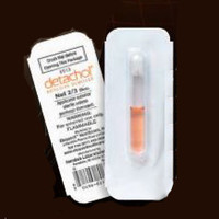 Detachol Adhesive Remover, 2/3cc Vial