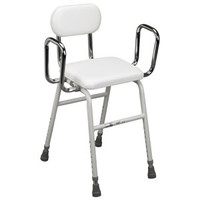 AllPurpose Stool with Adjustable Arms