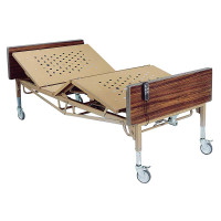 Full Electric Bariatric Hospital Bed