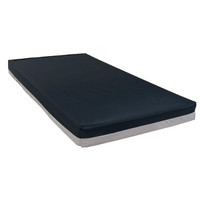 Bariatric Foam Mattress, 48"