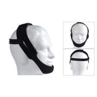 Premium Chin Strap, Black