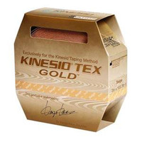 Kinesio Tex Gold Wave Elastic Athletic Tape 2" x 5.4 yds., Blue