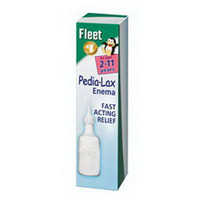 Fleet Pediatric Enema 21/4 oz.