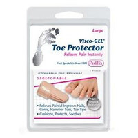 ViscoGel Toe Protector, XLarge