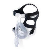 Forma Full Face Mask with Headgear Small