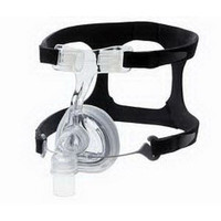 FlexiFit Petite Nasal Mask with Headgear & Strap, Latexfree