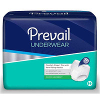 Prevail Super Plus Underwear Large 45"  58"