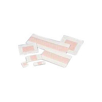 Polymem 2" x 4" Cloth Strip PolyMeric Membrane Dressing