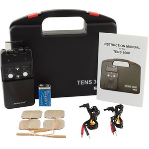 Roscoe Medical TENS Unit and EMS Muscle Stimulator - OTC TENS