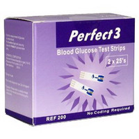 Perfect 3 Test Strip (50 count)