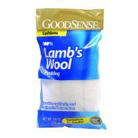 Lamb's Wool Padding, 3.8 oz.